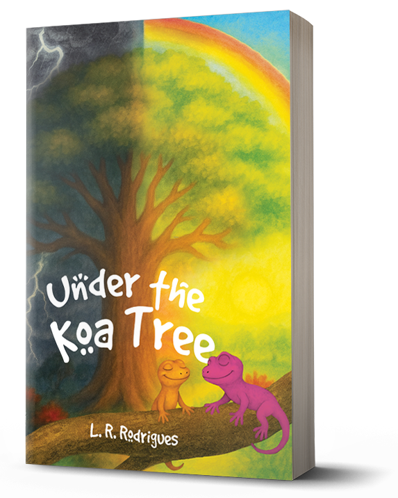 Under the Koa Tree - L.R. Rodrigues